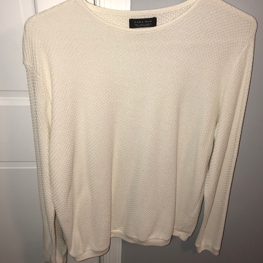 Zara Man sweater.